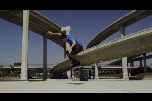 Skateboarding In A Global Pandemic | COVID-19 Los Angeles